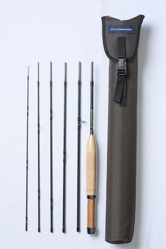 会員5％OFF】スピニングロッド｜カムパネラ｜トラウト・スピニング