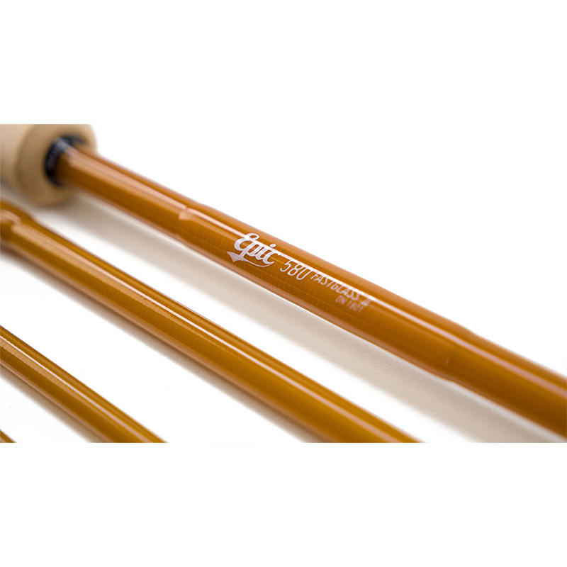 エピック｜ファストグラスⅡ 580 リファレンス｜8ft.0in #5 | K