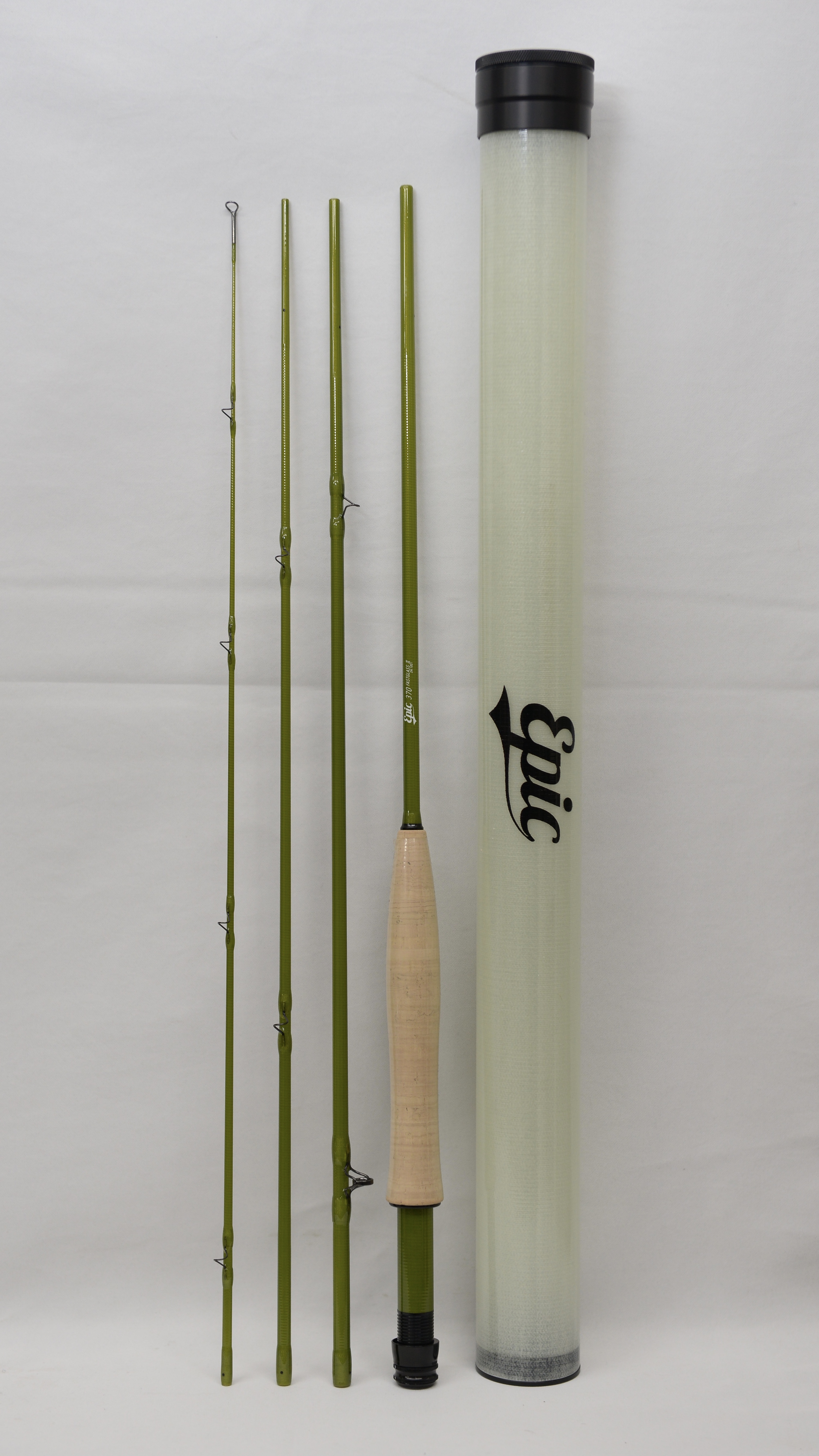 エピック｜ファストグラスⅡ 370 リファレンス｜7ft.0in #3 | K