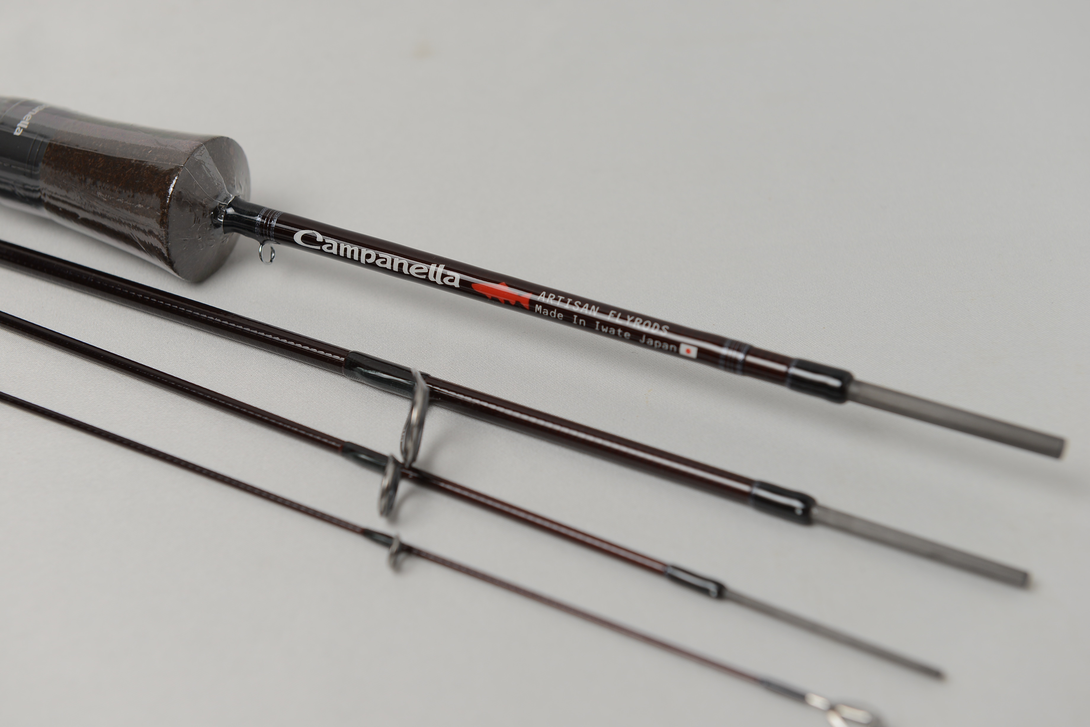 会員5％OFF】スピニングロッド｜カムパネラ｜トラウト・スピニング