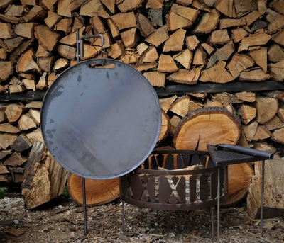 ooyaki/sanzoku mountain | サンゾクマウンテン