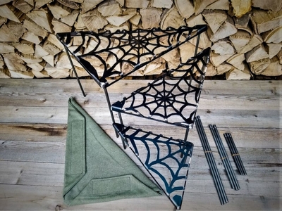 derutas spider/sanzoku mountain | サンゾクマウンテン