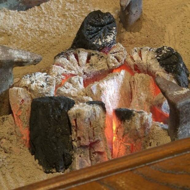 椚切炭（くぬぎ切炭）3kg [増田屋]｜アウトドア｜自然を楽しむ | 自然生活