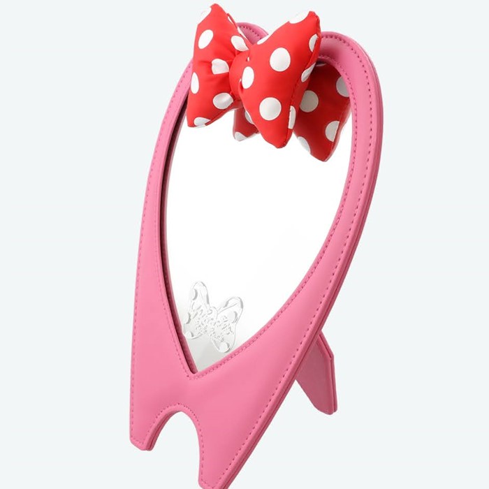 東京ディズニーランド ディズニー 通販 ミニーマウス スタンド ミラー