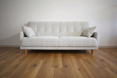 パワー 2人掛けソファーM（肘クッション2個付） | 栗山家具オンライン