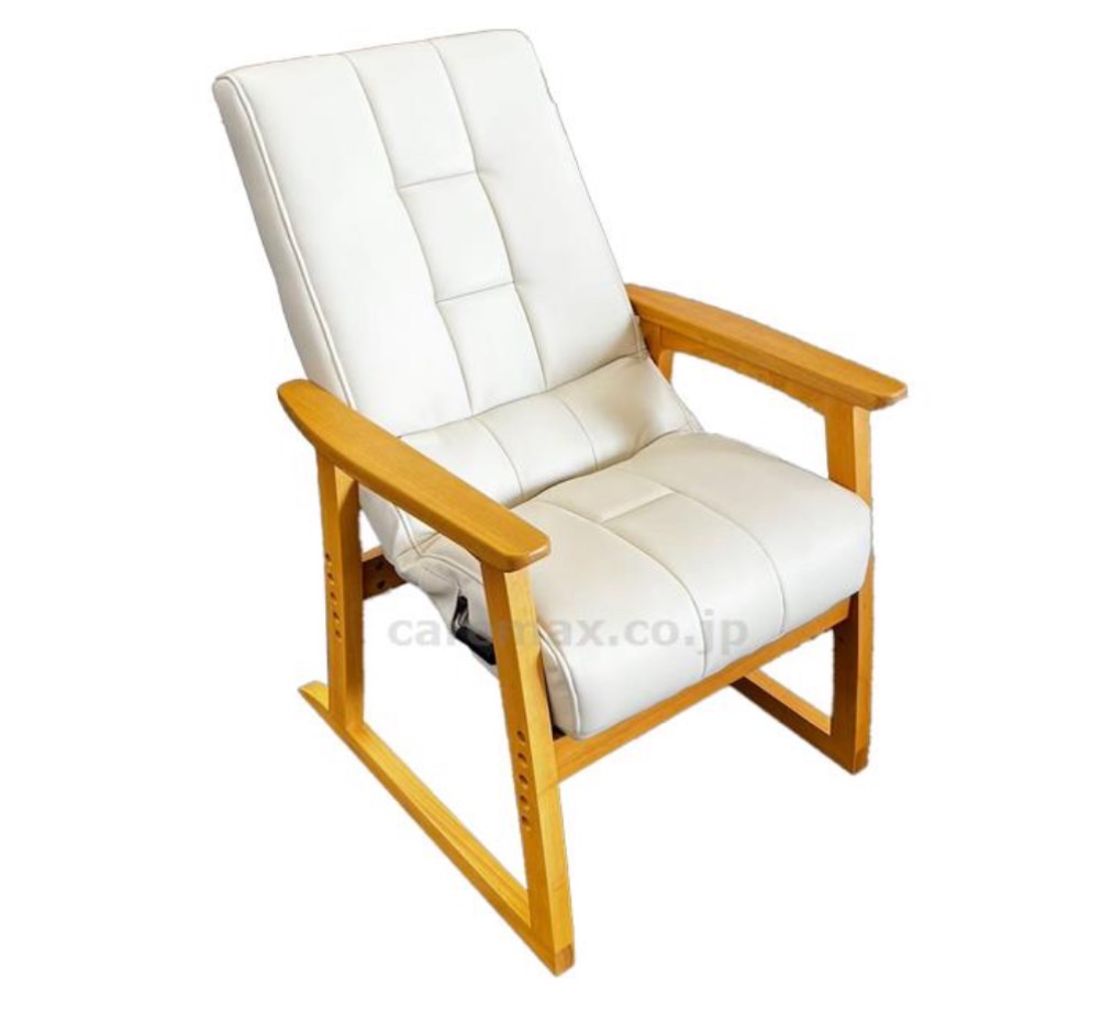 円背椅子 やすらぎ3 / NOK-CLAW | 介護用品愛ショップ