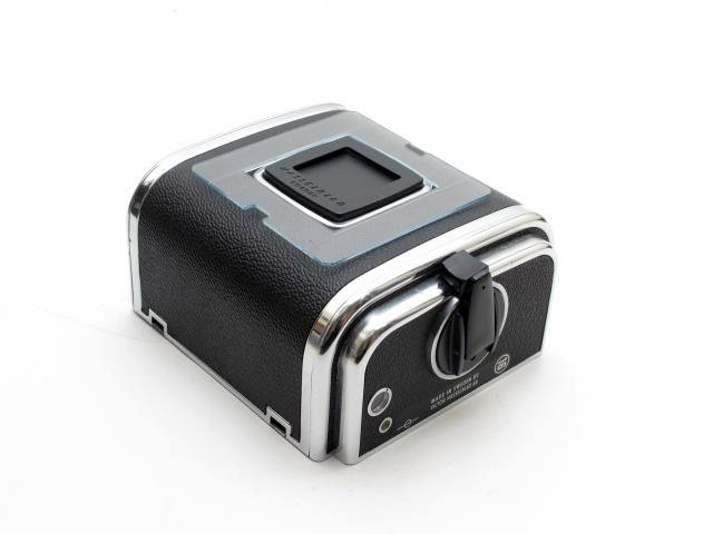 ハッセルブラッド フィルムマガジンA-16 645(クローム) 中古カメラ