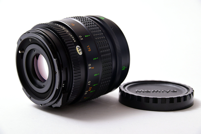 MAMIYA(マミヤ)SEKOR C MACRO 80mm F4 N 645用 | メディアジョイカメラ