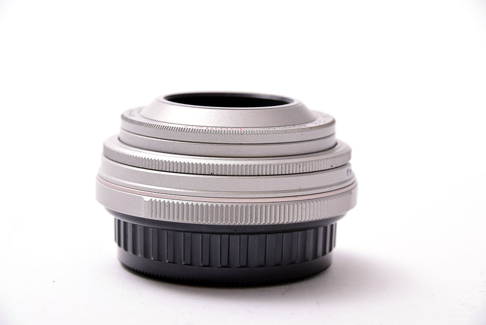 ペンタックス smc PENTAX-DA 40mmF2.8 Limitedシルバー | メディア