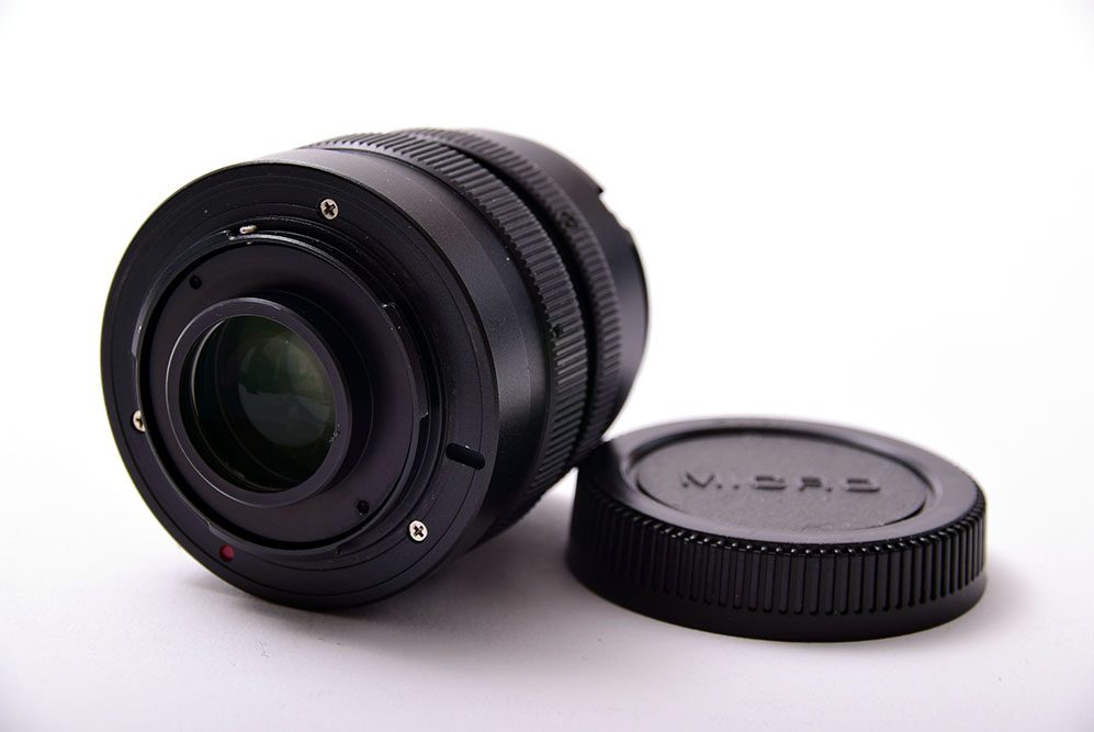 中一光学 SPEEDMASTER 25mm F0.95 (マイクロフォーサーズ用) ブラック