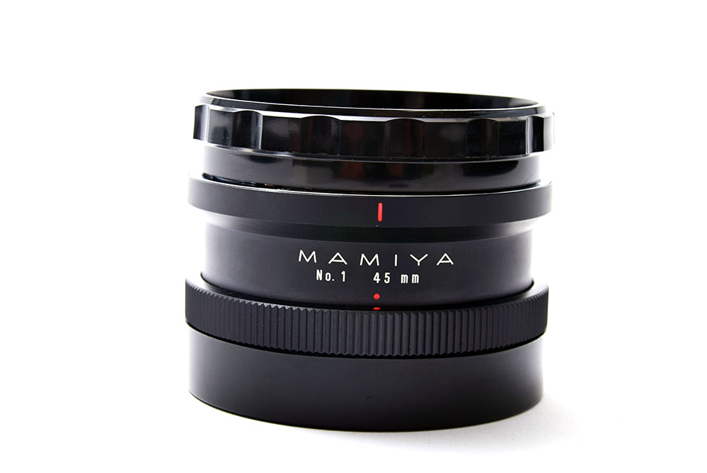 マミヤ RB67用 オート中間リング No.1 45mm 中古カメラ・レンズ販売