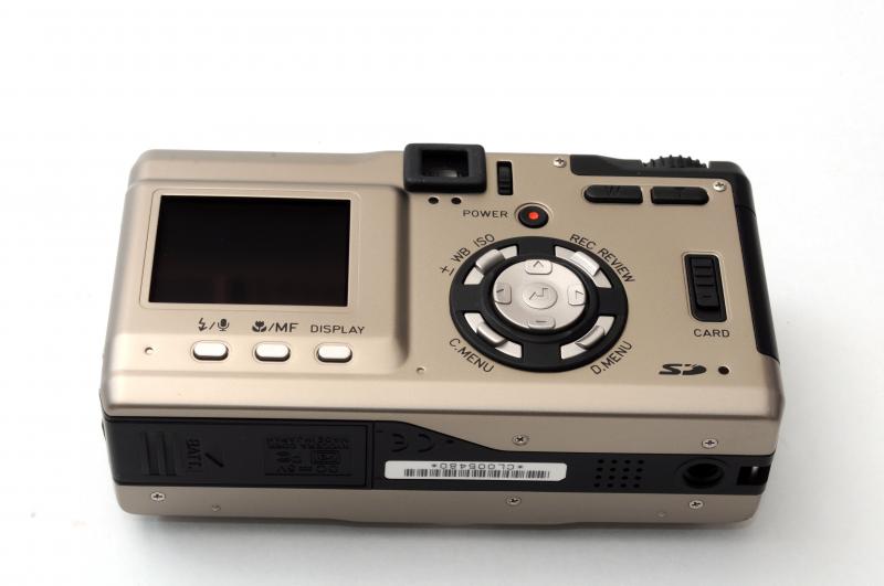 コンタックス TVS DIGITAL(シルバー) 中古カメラ・レンズ販売サイト