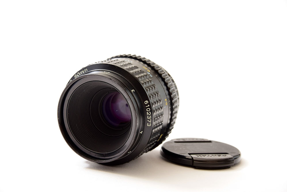 ペンタックス SMC PENTAX-A 50mm F2.8 マクロ 中古カメラ・レンズ販売