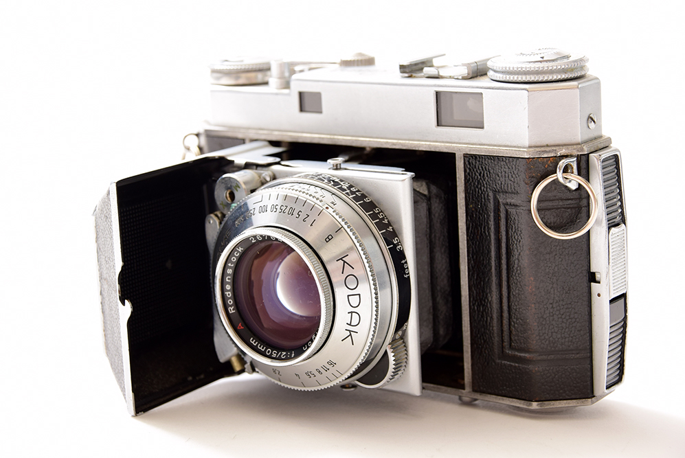 コダック レチナⅡa（ヘリゴン50mmF2） 中古カメラ・レンズ販売サイト