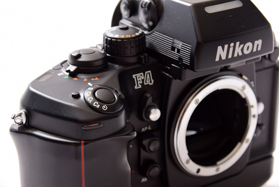 ニコン F4S バッテリーパック MB-21付 中古カメラ・レンズ販売