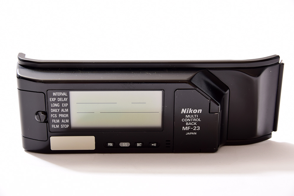 ニコン F4用マルチコントロールバックMF-23 中古カメラ・レンズ販売