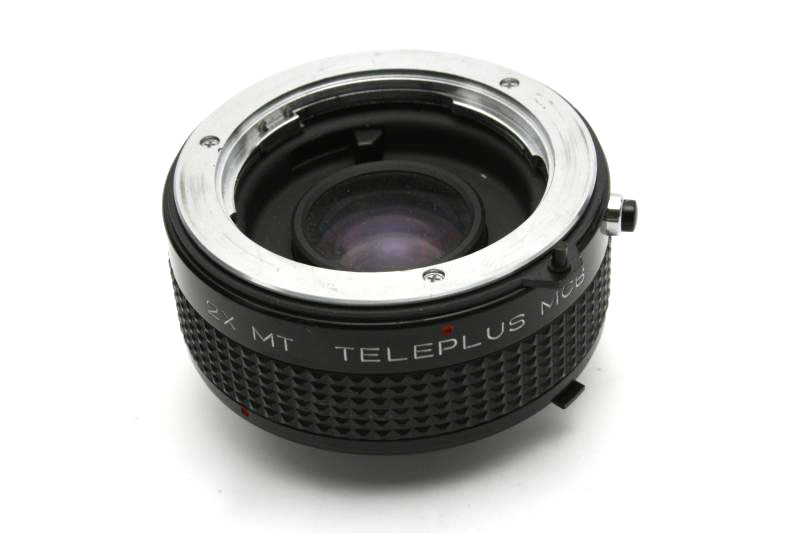ケンコー 2x MT テレプラスMC6 (ミノルタSR用) 中古カメラ・レンズ販売