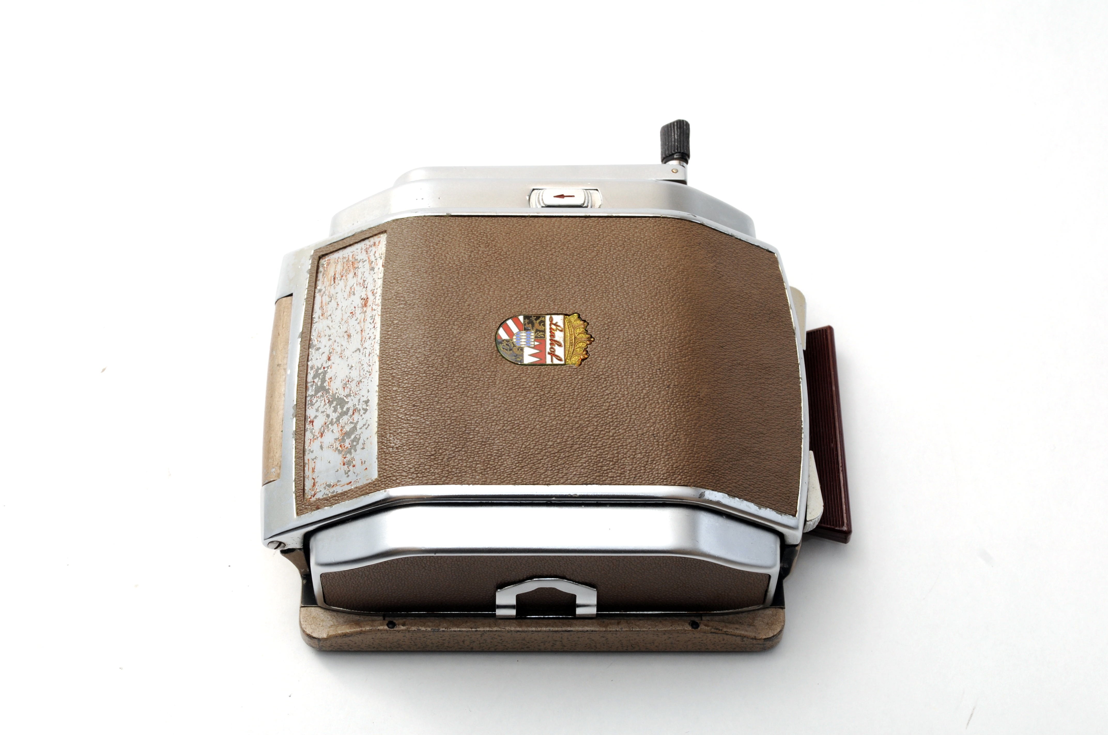 リンホフ スーパーロレックス 6X7ホルダー(リンホフ4X5用) | メディア