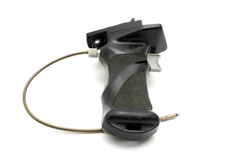 ローライ ローライフレックス用ピストルグリップ | メディアジョイカメラ