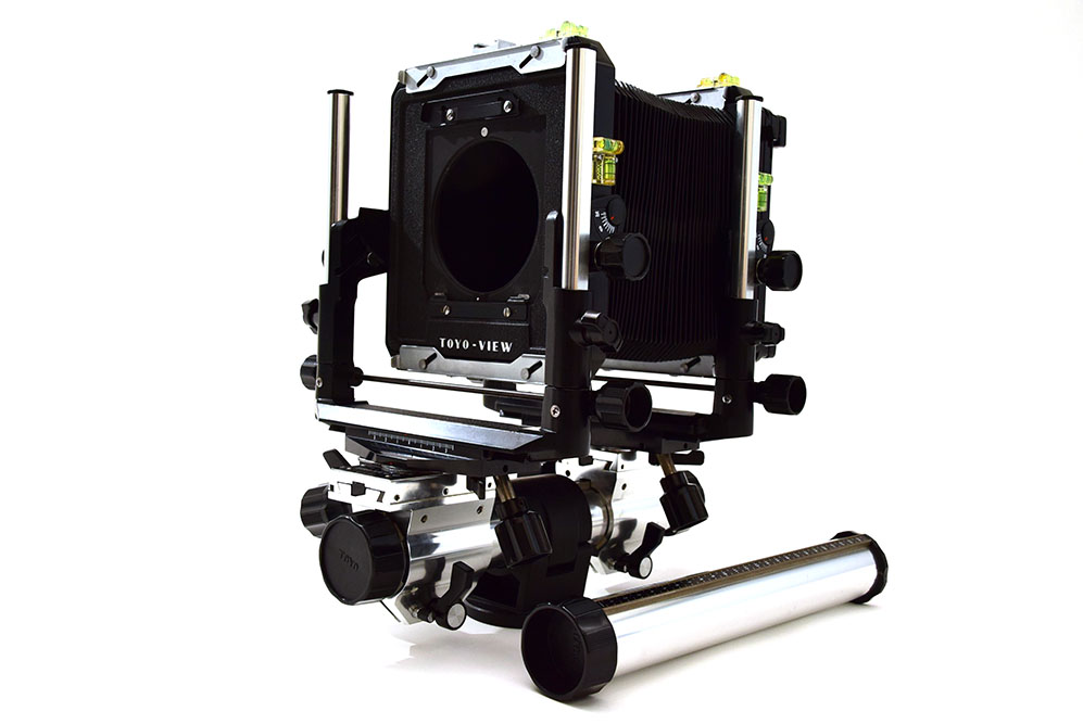 トヨ トヨビュー45G 中古カメラ・レンズ販売 | メディアジョイカメラ