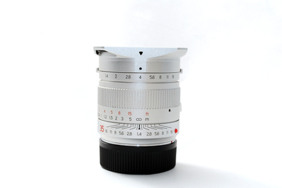 銘匠光学 (めいしょうこうがく) TTArtisan 50mm F0.95 ASPH (ライカM用