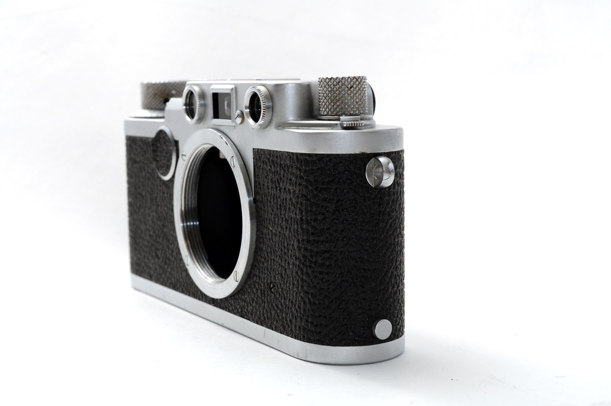ライカ Ⅱf・レッドダイヤル 中古カメラ・レンズ販売サイト | メディア