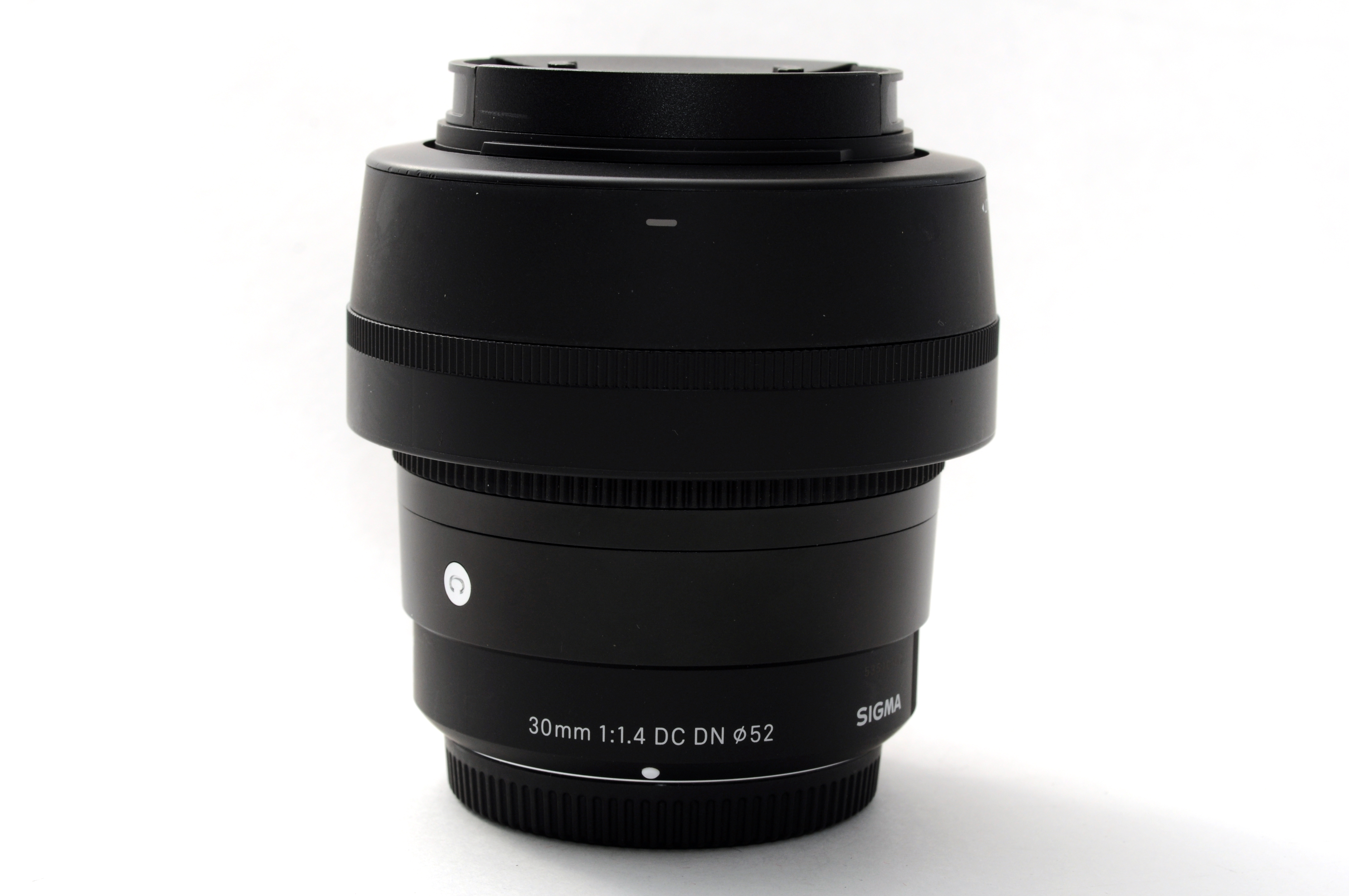SIGMA(シグマ)30mmF1.4 DC DN(マイクロフォーサーズ用) 中古カメラ