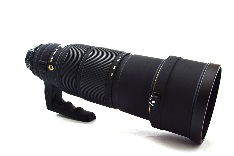 シグマ SIGMA 120-300mm F2.8 DG OS HSM | Sports | メディアジョイカメラ