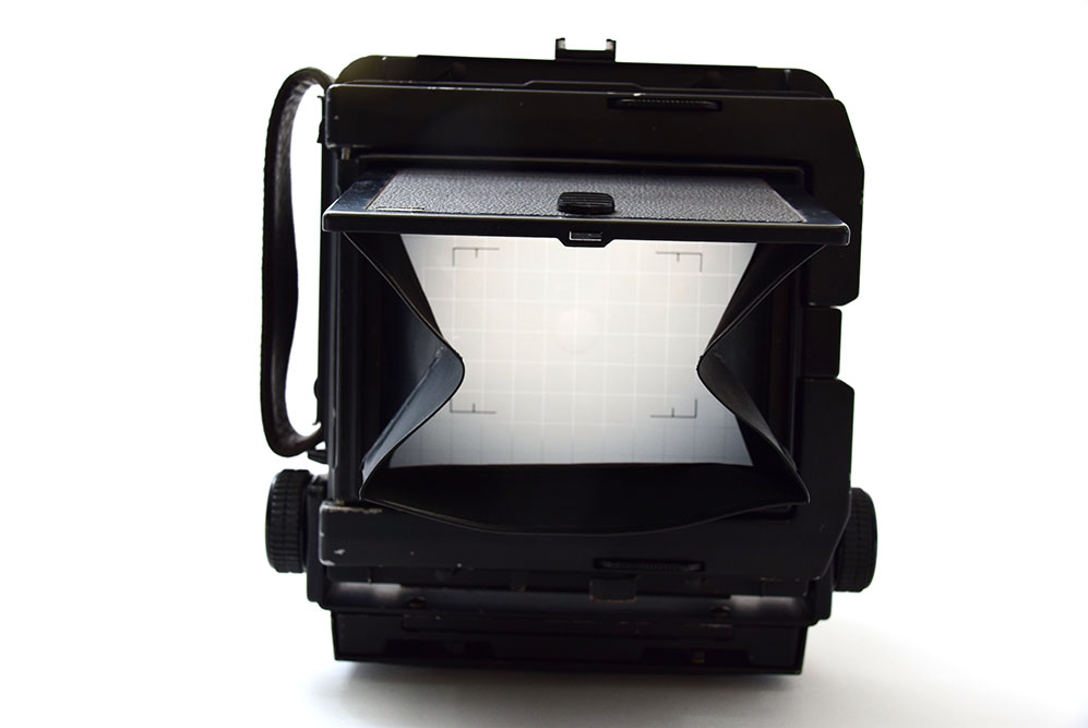 トヨフィールド45AⅡL 中古カメラ・レンズ販売 | メディアジョイカメラ