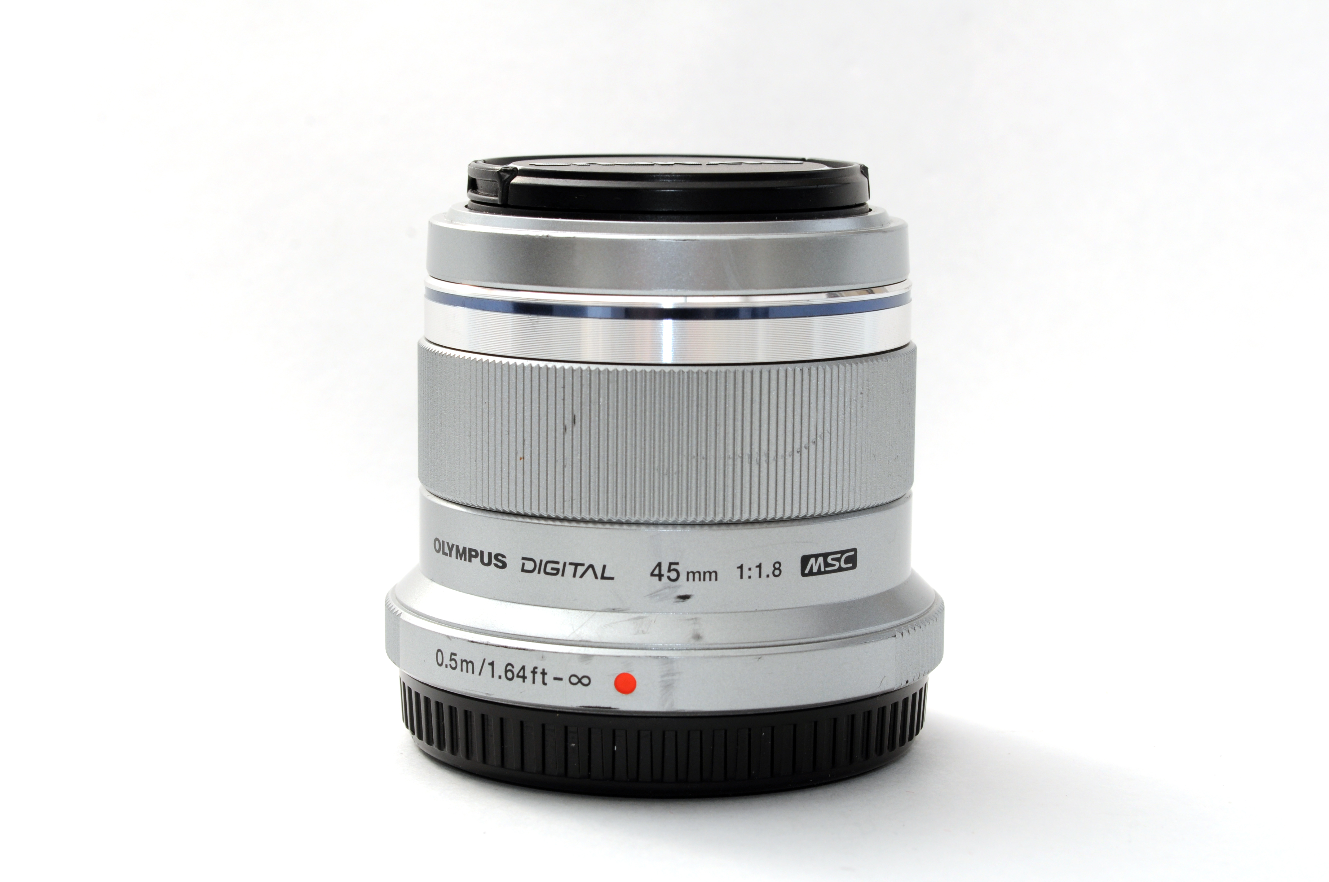 OLYMPUS(オリンパス) M.ZUIKO DIGITAL 45mm F1.8 | メディアジョイカメラ