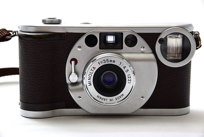 ミノルタ MINOLTA PROD-20's 中古カメラ・レンズ販売 | メディアジョイ