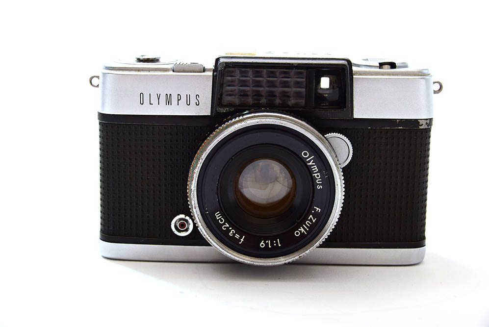 オリンパス OLYMPUS PEN-D 中古カメラ・レンズ販売 | メディアジョイカメラ