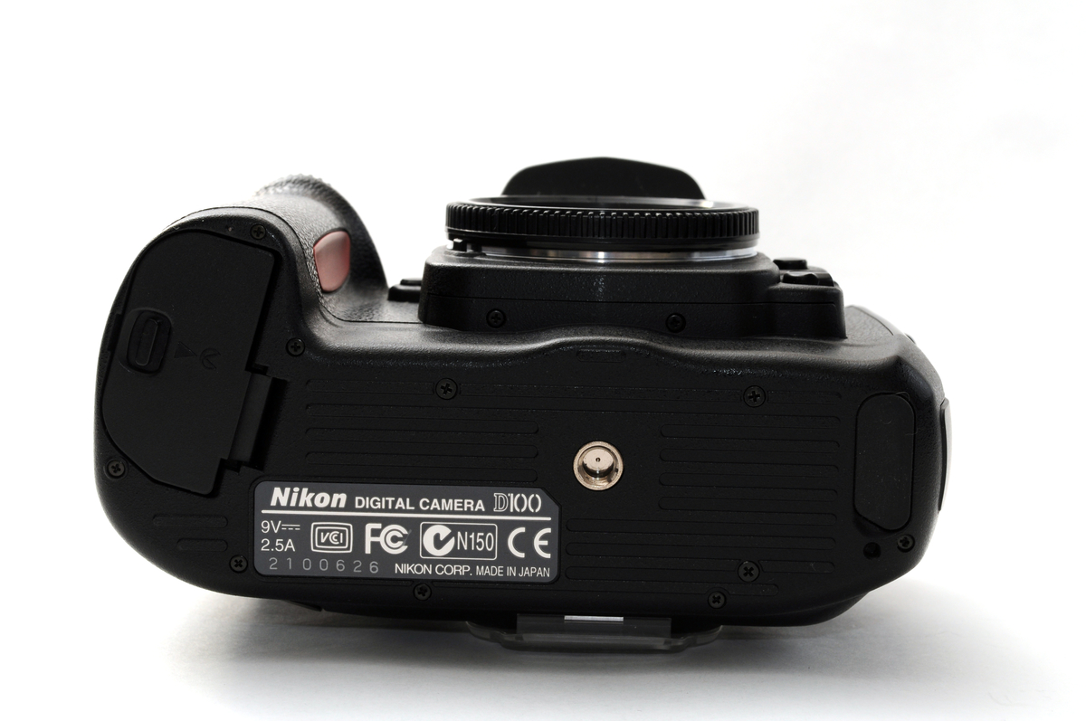 ニコン D100ボディ 中古カメラ・レンズ販売サイト | メディアジョイカメラ