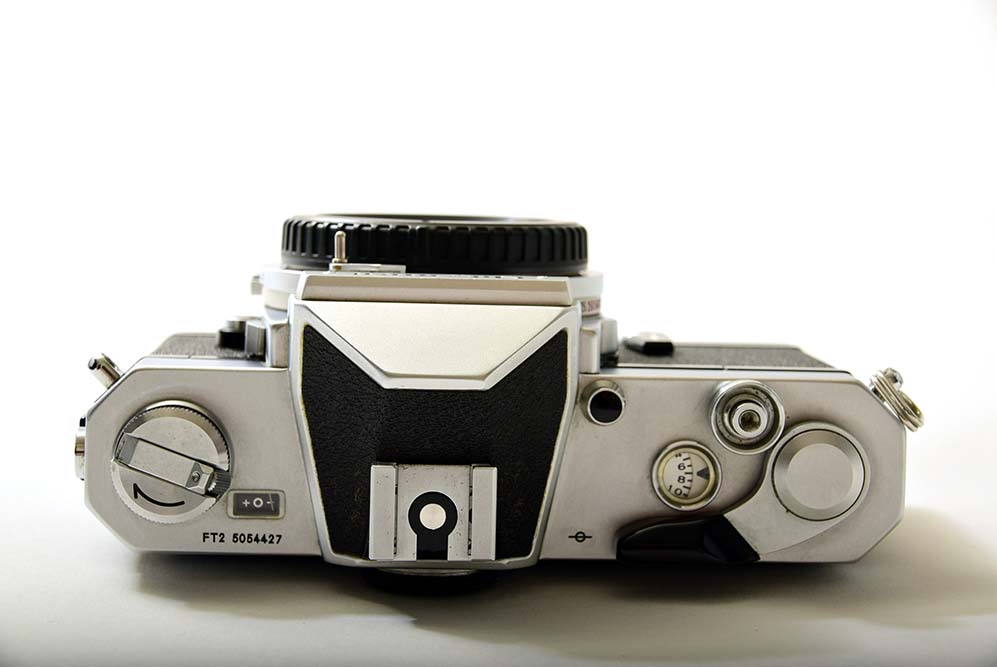 ニコン ニコマートFT2シルバー 中古カメラ・レンズ販売 | メディア