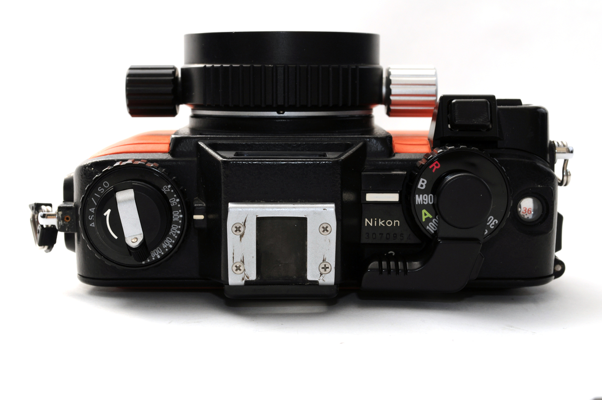 最終値下げ！ニコン ニコノスⅤ 水中カメラ レンズ35mm F2.5 【公式通販】