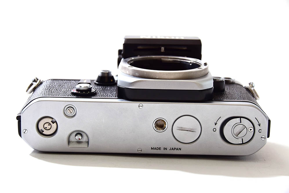 ニコン F2フォトミック | メディアジョイカメラ