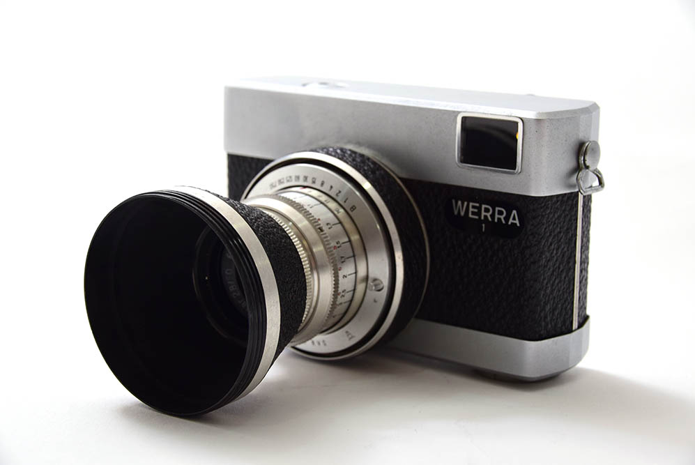 Carl Zeiss Jena Werra 1（ヴェラ1） | メディアジョイカメラ