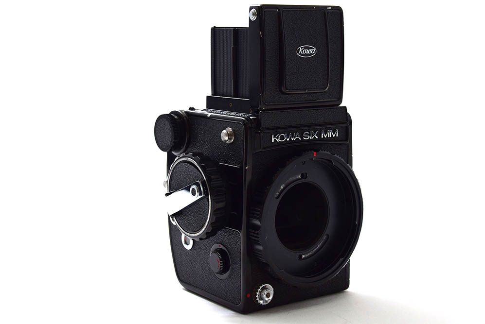 コーワ KOWA SIX MMボディ | メディアジョイカメラ