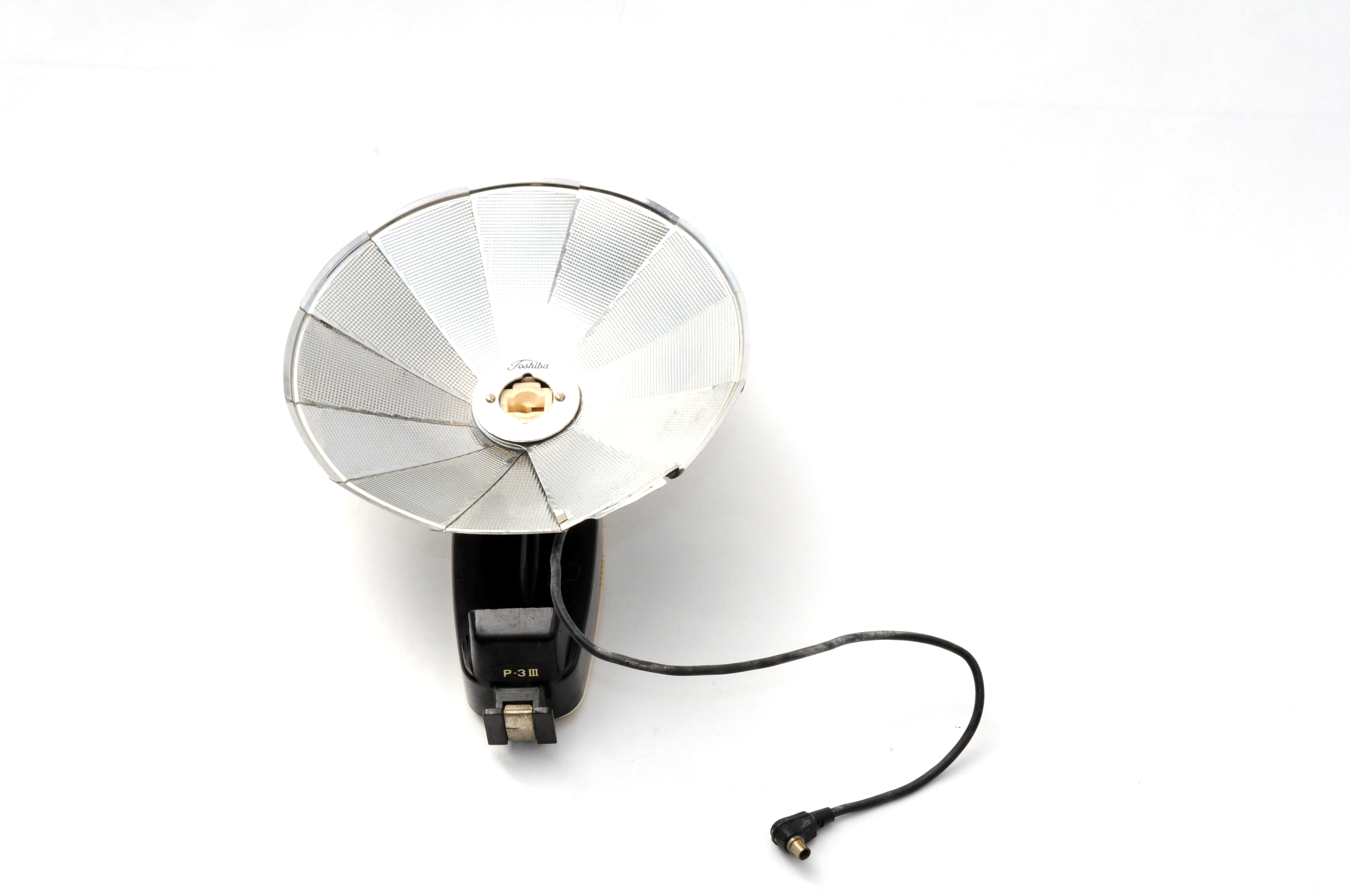 東芝BC発光器P-3Ⅲ 110カメラセット 【公式通販】