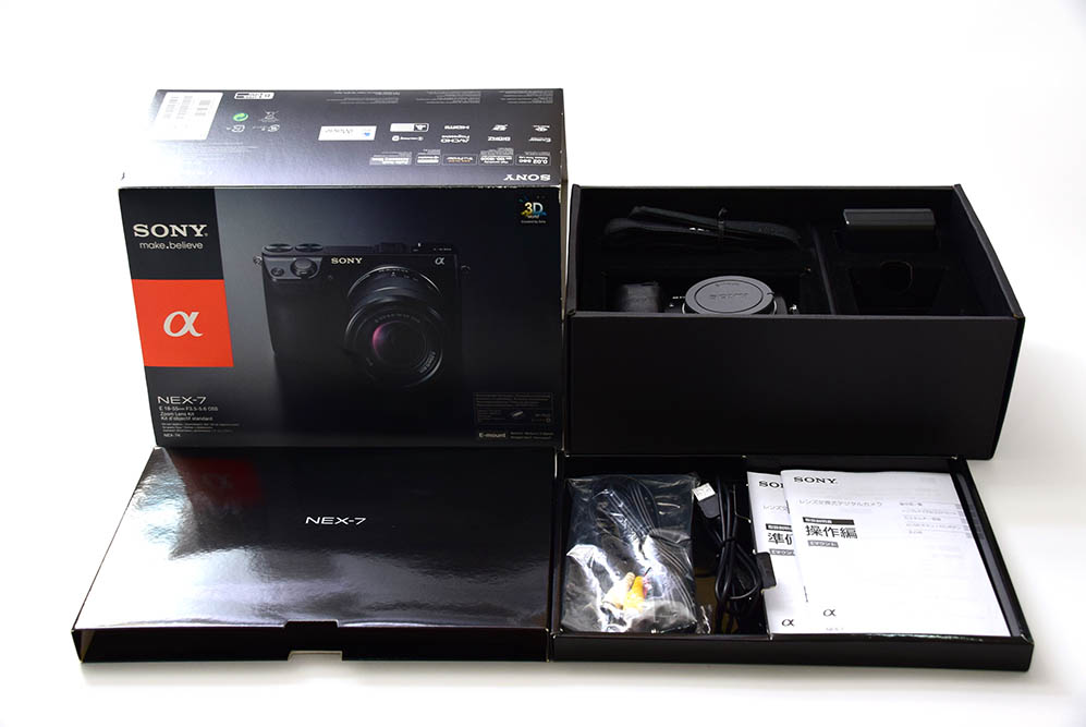 ソニー NEX-7ボディ 中古カメラ・レンズ販売 | メディアジョイカメラ