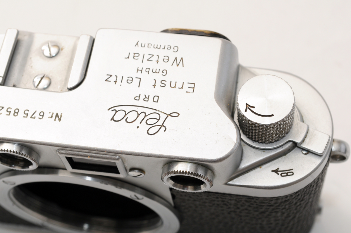 ライカ Ⅱf・レッドダイヤル 中古カメラ・レンズ販売サイト | メディア
