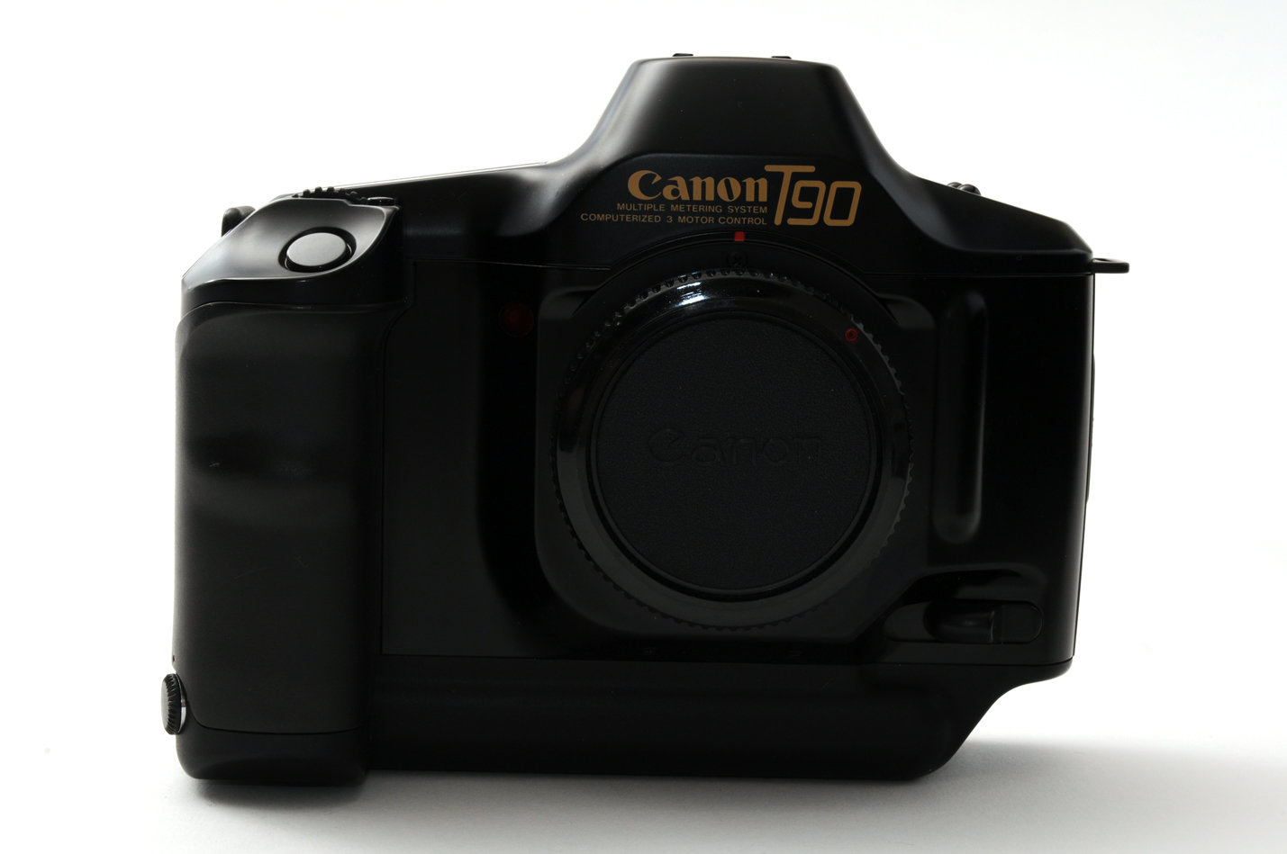 ❁完動品❁CANON キャノン T90 ボディ フィルムカメラ 【公式通販】