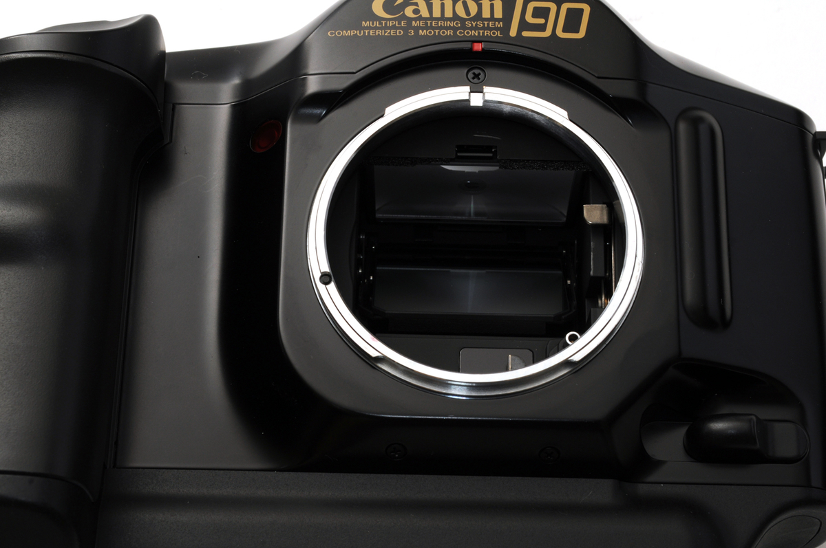 キヤノン Canon T90 ボディ | メディアジョイカメラ