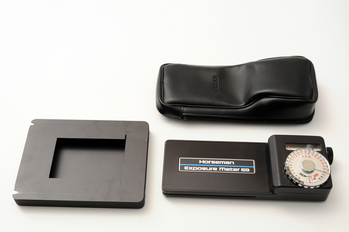 HORSEMAN/ホースマン エクスポージャーメーター69 中古カメラ・レンズ