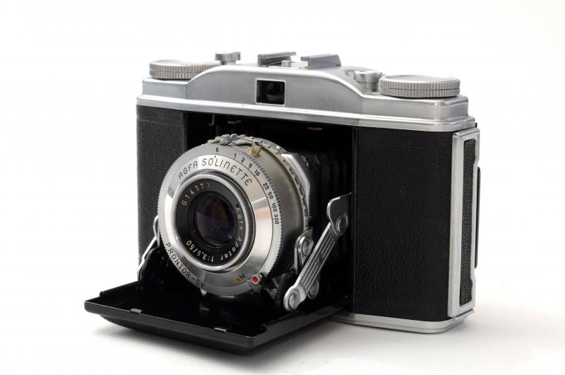 アグファ ゾリネッテⅡ(Agfa SOLINETTEⅡ) 中古カメラ・レンズ販売