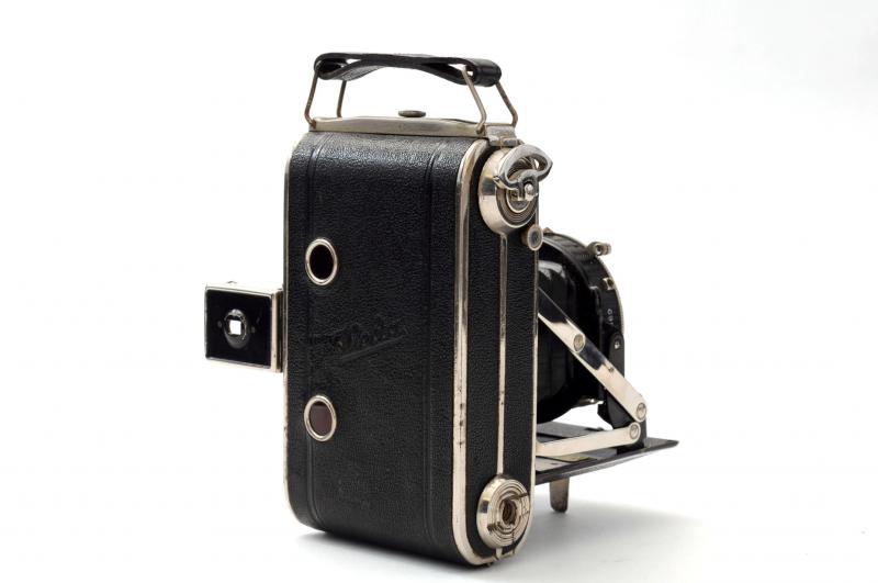 ウェルタ ペルレ テッサー75mmF3.8(6X4.5判) 中古カメラ・レンズ販売