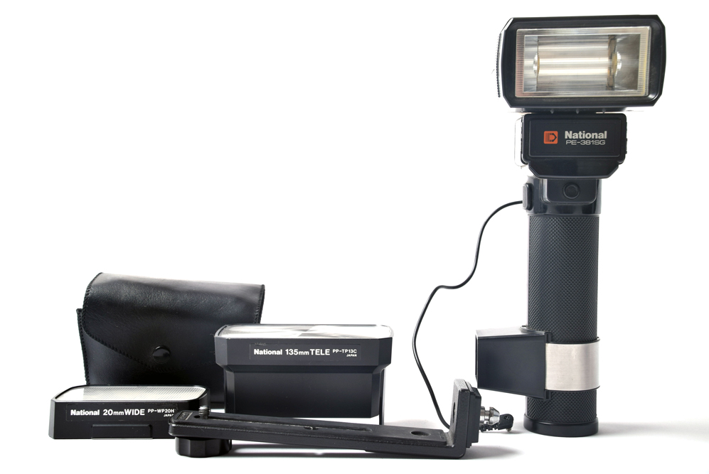 ナショナル ストロボ PE-381SGセット 中古カメラ・レンズ販売サイト