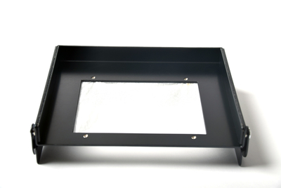 ラッキー QE45/450M用ネガキャリア(ガラスなし)4X5 中古カメラ・レンズ