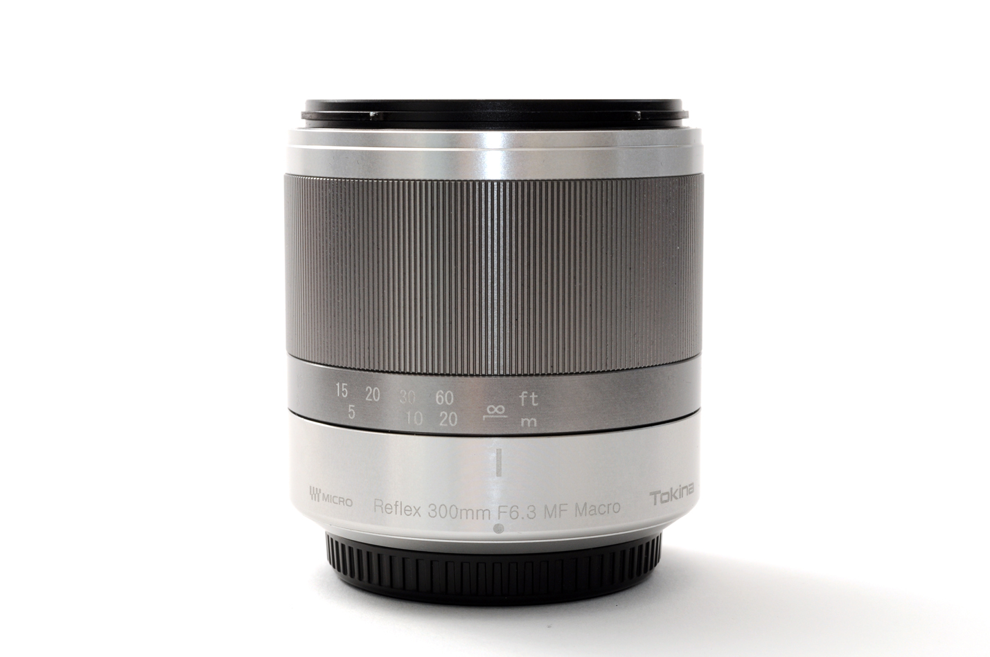 トキナー Reflex 300mm F6.3 MF MACRO(マイクロフォーサーズ