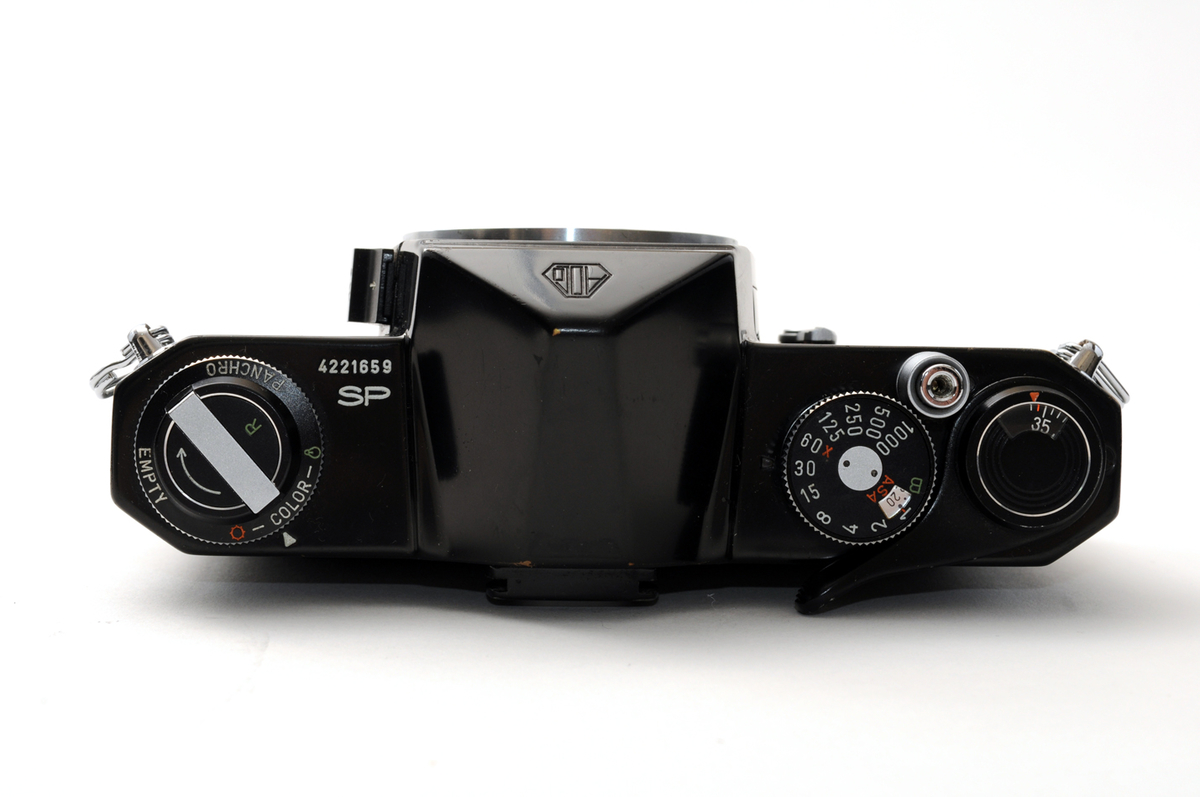ペンタックス SP(ブラック) 中古カメラ・レンズ販売サイト | メディア